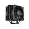 COOLER MASTER dissipatore CPU Hyper 212 nero X Duo
