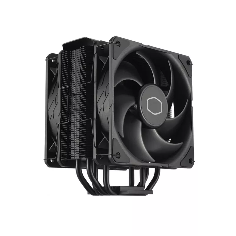 COOLER MASTER dissipatore CPU Hyper 212 nero X Duo