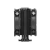 COOLER MASTER dissipatore CPU Hyper 212 nero X Duo