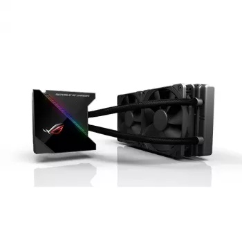 ASUS ROG RYUJIN 240 dissipatore liquido all-in-one CPU 12 cm nero 1 pz.