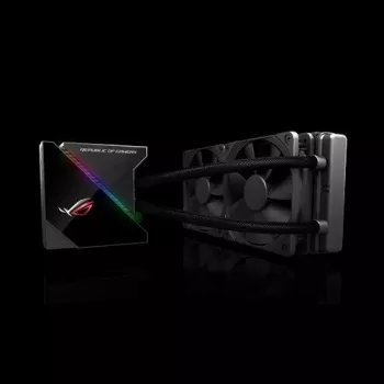 ASUS ROG RYUJIN 240 dissipatore liquido all-in-one CPU 12 cm nero 1 pz.
