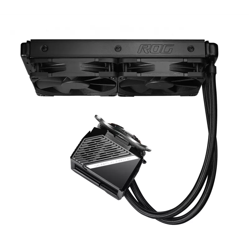 ASUS ROG RYUJIN II 240 dissipatore liquido all-in-one CPU 12 cm nero 1 pz.