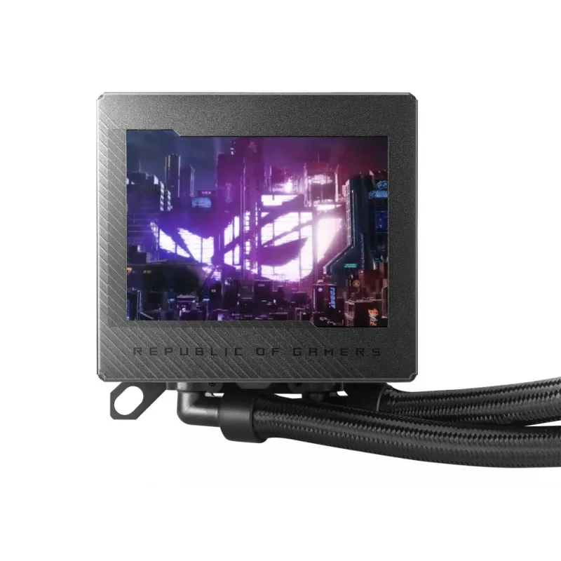 ASUS ROG RYUJIN III 240 dissipatore liquido all-in-one CPU 12 cm nero 1 pz.