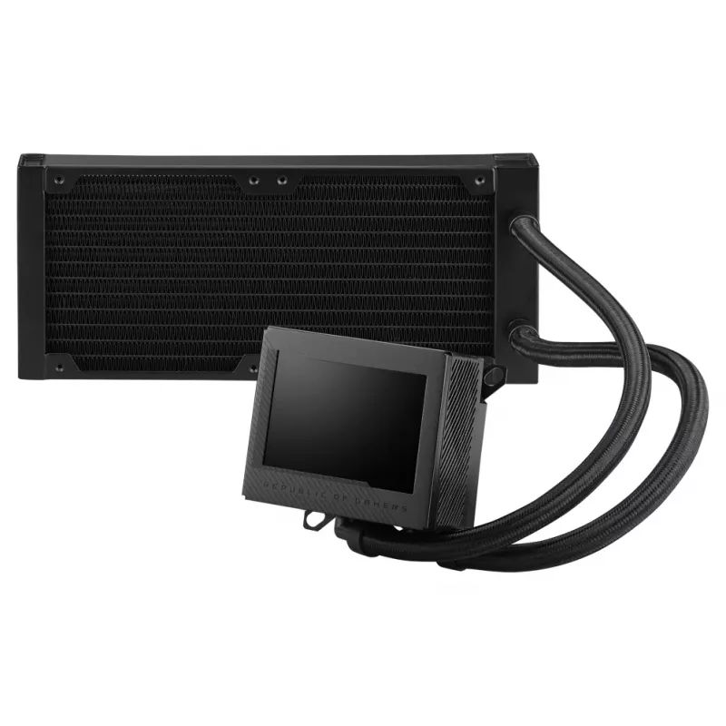 ASUS ROG RYUJIN III 240 dissipatore liquido all-in-one CPU 12 cm nero 1 pz.