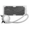 Kit di raffreddamento a liquido per processore ASUS ROG Ryuo III 240 ARGB White Edition 12 cm