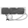 Kit di raffreddamento a liquido per processore ASUS ROG Ryuo III 360 ARGB White Edition 12 cm