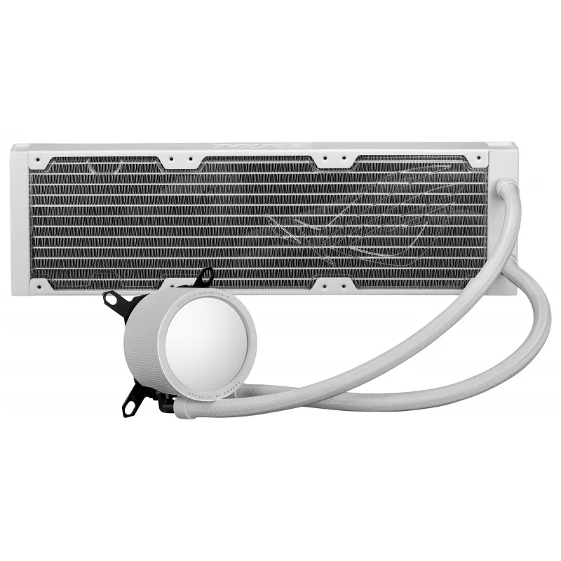 Kit di raffreddamento a liquido per processore ASUS ROG Ryuo III 360 ARGB White Edition 12 cm