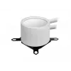 Kit di raffreddamento a liquido per processore ASUS ROG Ryuo III 360 ARGB White Edition 12 cm