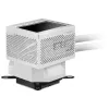 Dissipatore a liquido all-in-one per processore ASUS ROG RYUJIN III 240 ARGB White Edition 12 cm 1 pz.