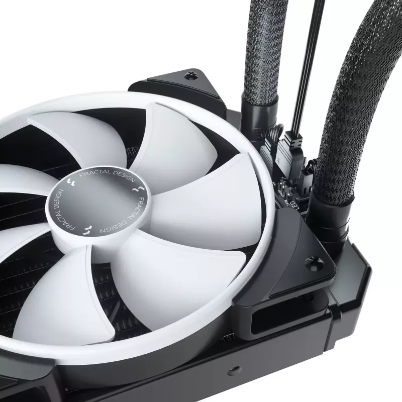 Dissipatore liquido all-in-one Fractal Design Celsius+ S28 Prisma