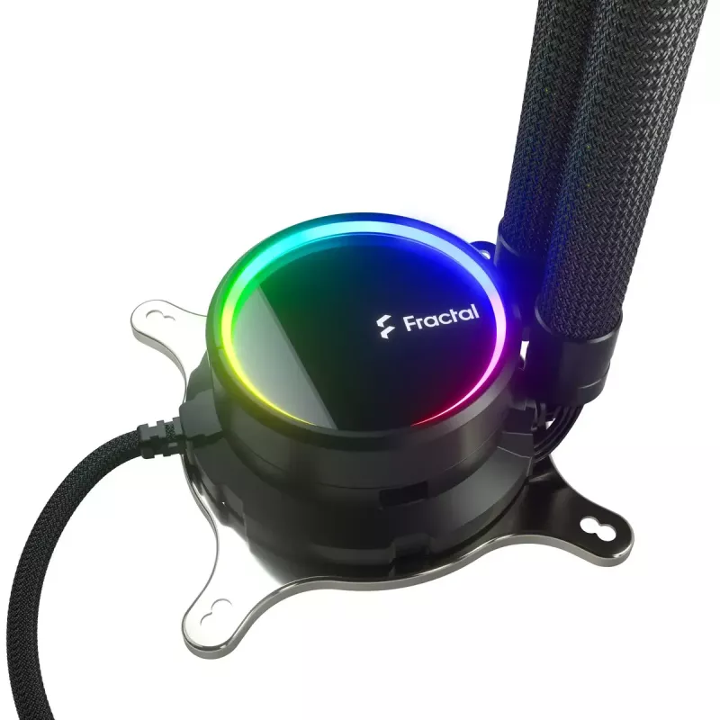 Dissipatore liquido all-in-one Fractal Design Celsius+ S28 Prisma