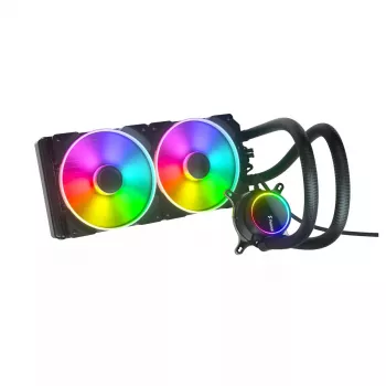 Dissipatore liquido all-in-one Fractal Design Celsius+ S28 Prisma