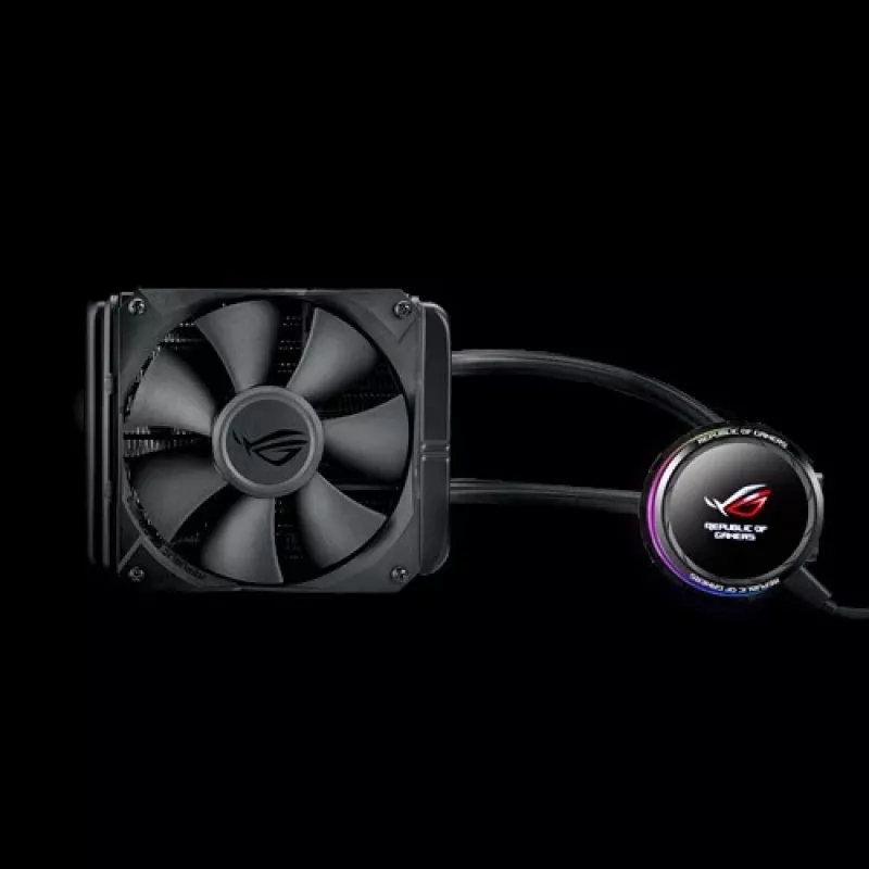 ASUS ROG RYUO 120 dissipatore liquido all-in-one CPU 12 cm nero 1 pz.