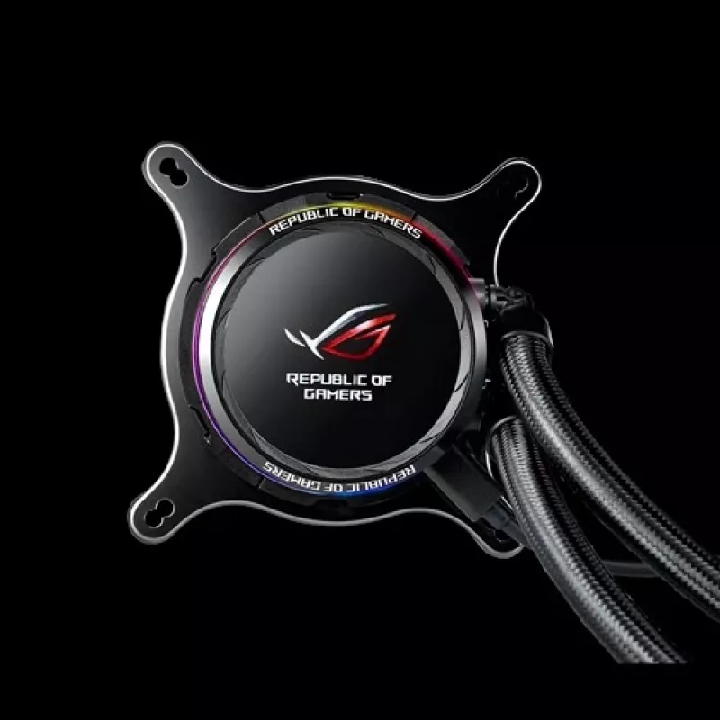 ASUS ROG RYUO 120 dissipatore liquido all-in-one CPU 12 cm nero 1 pz.