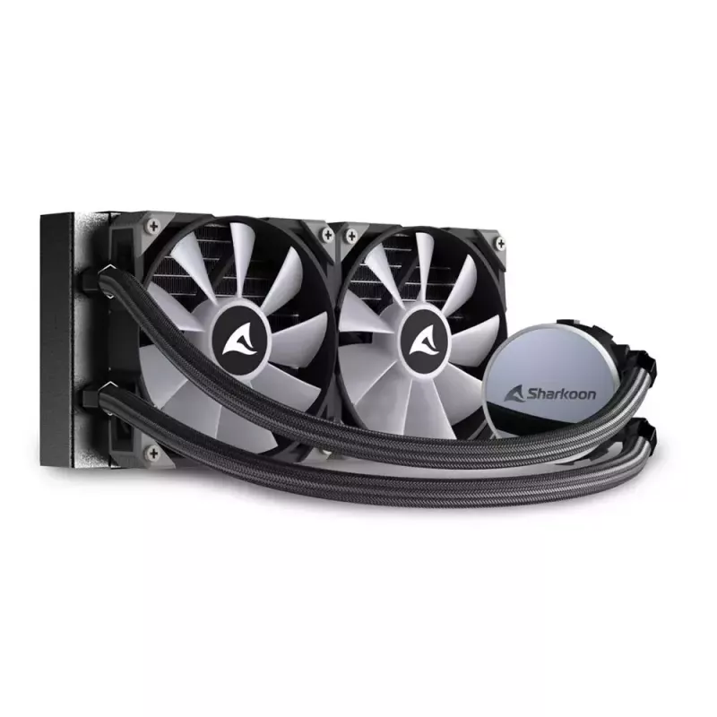 Dissipatore liquido all-in-one Sharkoon S70 RGB