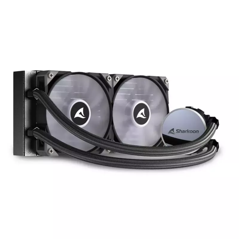 Dissipatore liquido all-in-one Sharkoon S70 RGB