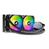 Dissipatore liquido all-in-one Sharkoon S70 RGB