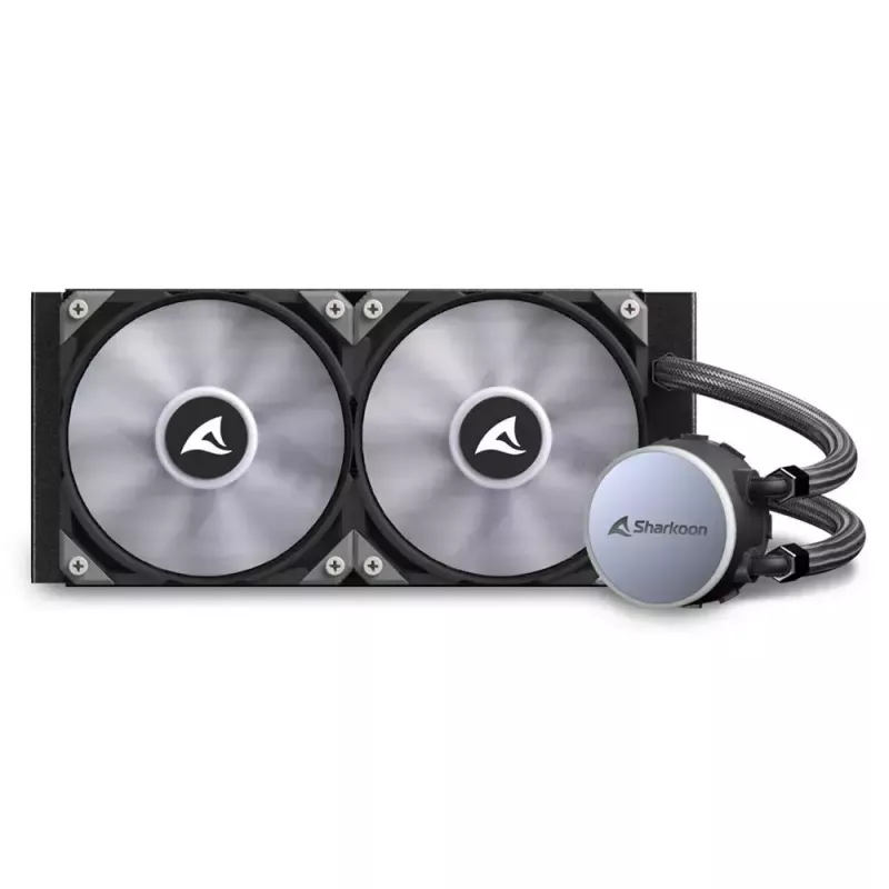 Dissipatore liquido all-in-one Sharkoon S70 RGB