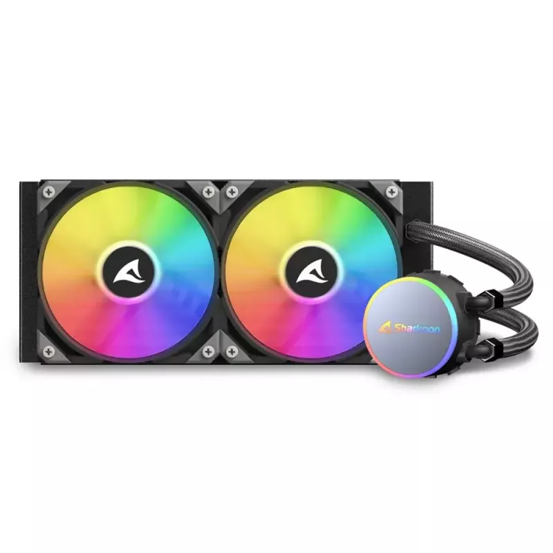 Dissipatore liquido all-in-one Sharkoon S70 RGB
