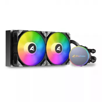 Dissipatore liquido all-in-one Sharkoon S70 RGB