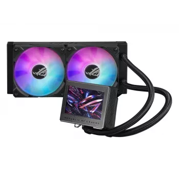 ASUS ROG Ryujin III 240 ARGB dissipatore liquido all-in-one CPU 12 cm nero 1 pezzo