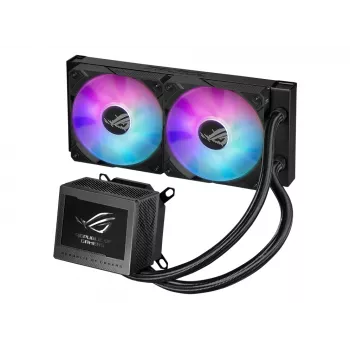 ASUS ROG Ryujin III 240 ARGB dissipatore liquido all-in-one CPU 12 cm nero 1 pezzo