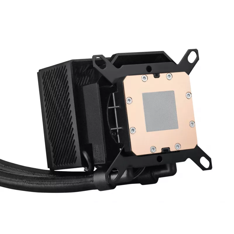ASUS ROG Ryujin III 240 ARGB dissipatore liquido all-in-one CPU 12 cm nero 1 pezzo