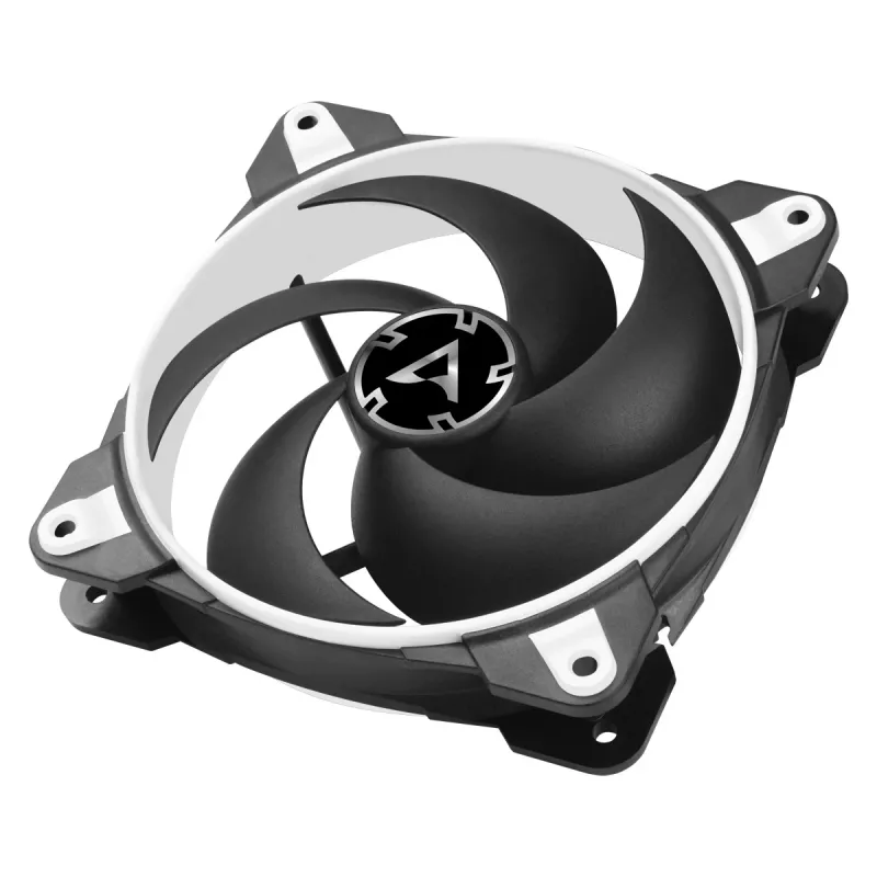 ARCTIC BioniX P120 (bianco) – ventola gaming 120 mm a pressione ottimizzata con PWM PST