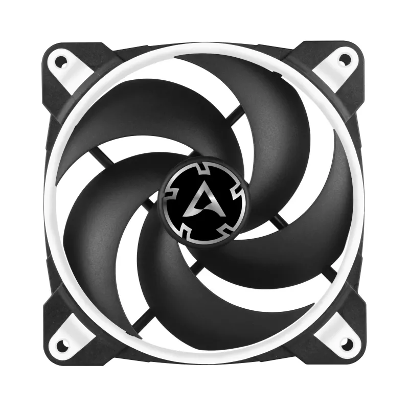 ARCTIC BioniX P120 (bianco) – ventola gaming 120 mm a pressione ottimizzata con PWM PST