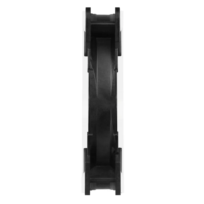 ARCTIC BioniX P120 (bianco) – ventola gaming 120 mm a pressione ottimizzata con PWM PST
