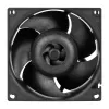 ARCTIC S8038-10K - ventola server 80 mm, ventola, 8 cm, 173,3 m³/h, nero