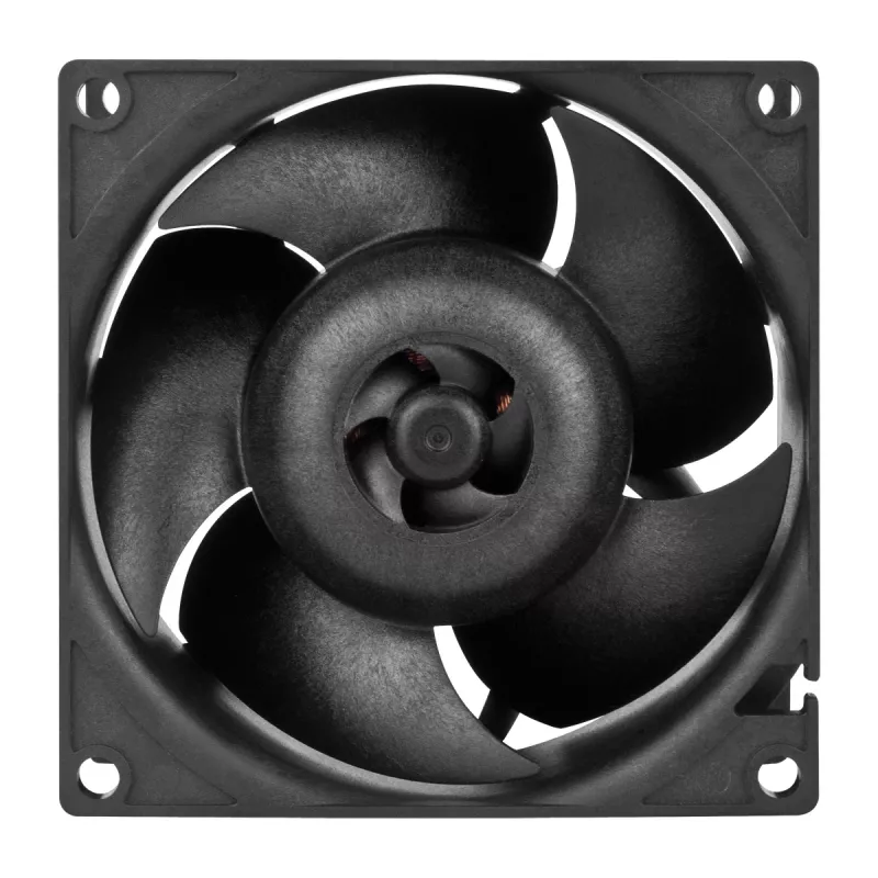 ARCTIC S8038-10K - ventola server 80 mm, ventola, 8 cm, 173,3 m³/h, nero
