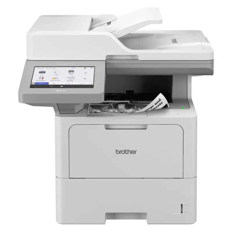 Brother MFC-L6910DN stampante multifunzione laser A4 1200 x 1200 DPI 50 ppm Wi-Fi