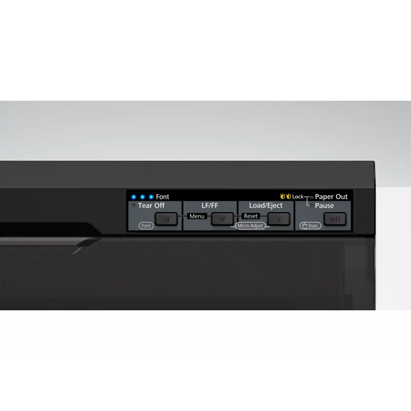 Epson LQ-780 stampante ad aghi 360 x 180 DPI 487 cps