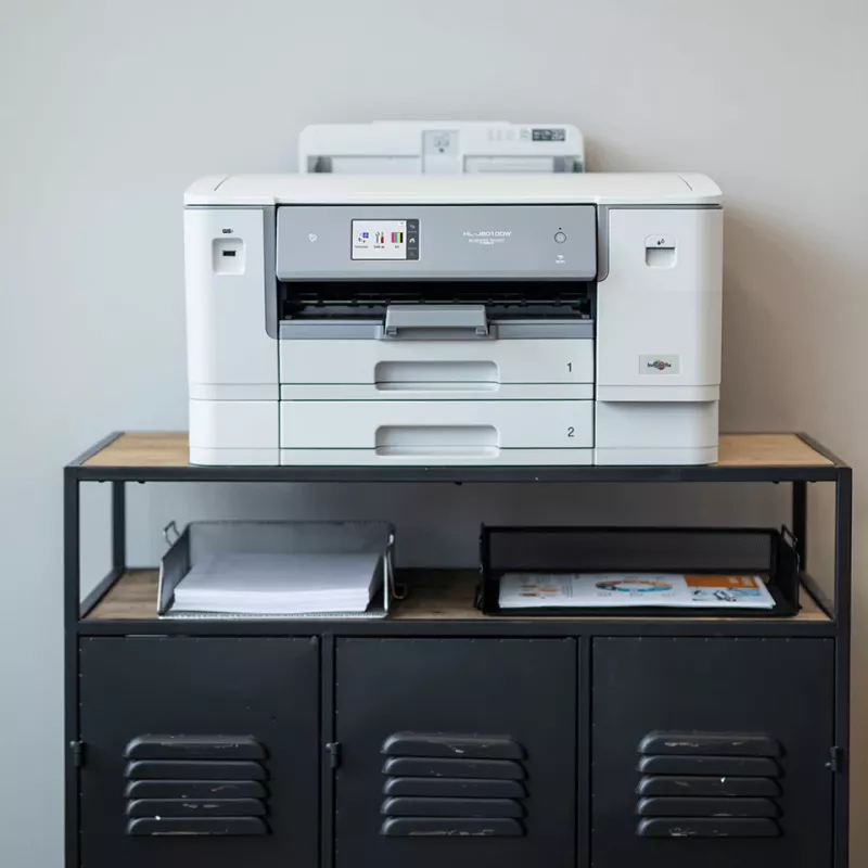 Brother HL-J6010DW stampante a getto d'inchiostro a colori 1200 x 4800 DPI A3 Wi-Fi