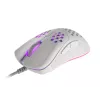 GENESIS Krypton 555 mouse gaming per destrorsi USB Type-A ottico 8000 DPI