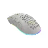 GENESIS Krypton 555 mouse gaming per destrorsi USB Type-A ottico 8000 DPI
