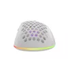 GENESIS Krypton 555 mouse gaming per destrorsi USB Type-A ottico 8000 DPI