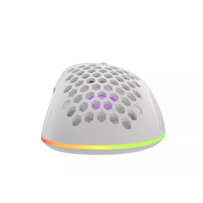 GENESIS Krypton 555 mouse gaming per destrorsi USB Type-A ottico 8000 DPI