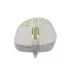 GENESIS Krypton 555 mouse gaming per destrorsi USB Type-A ottico 8000 DPI