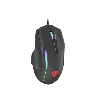 GENESIS Xenon 220 G2 mouse gaming ambidestro USB Type-A ottico 12800 DPI