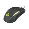 GENESIS Xenon 220 G2 mouse gaming ambidestro USB Type-A ottico 12800 DPI