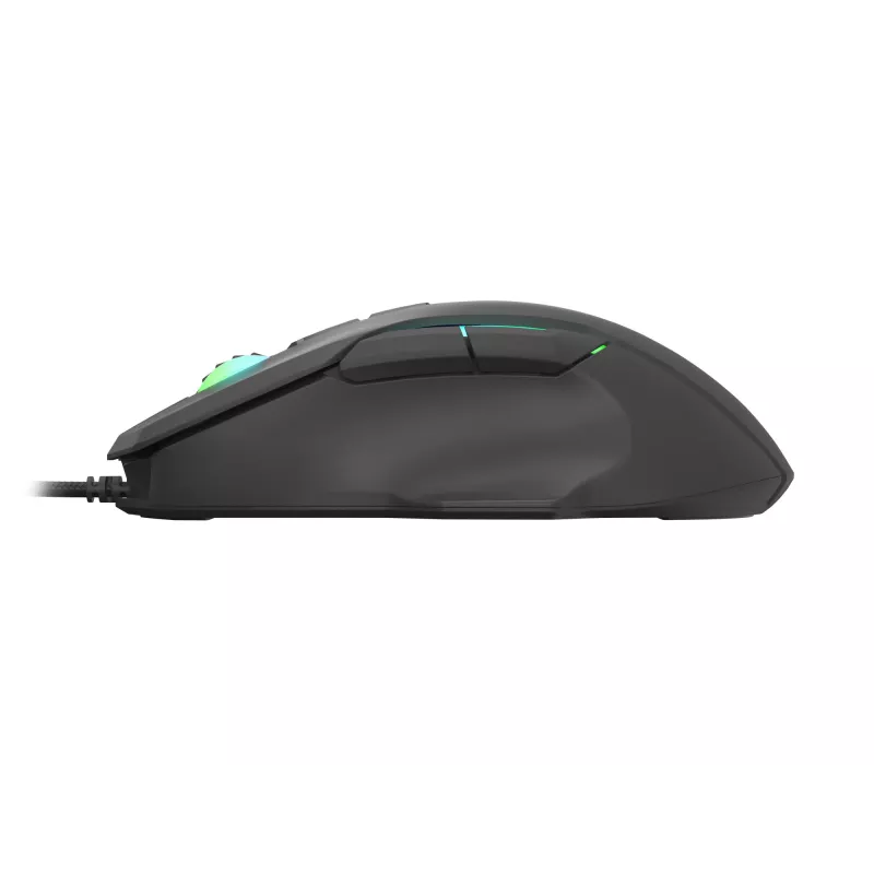 GENESIS Xenon 220 G2 mouse gaming ambidestro USB Type-A ottico 12800 DPI
