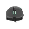 GENESIS Xenon 220 G2 mouse gaming ambidestro USB Type-A ottico 12800 DPI