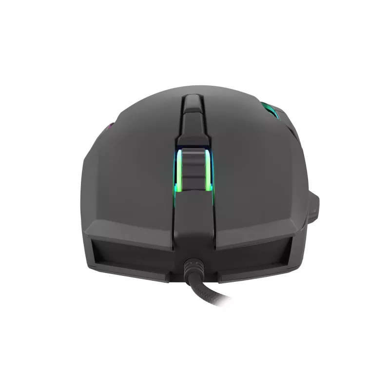 GENESIS Xenon 220 G2 mouse gaming ambidestro USB Type-A ottico 12800 DPI