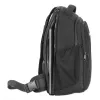 Manhattan Amsterdam 440578 borsa a tracolla / zaino per notebook da 13,3 pollici, nero