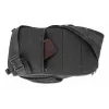 Manhattan Amsterdam 440578 borsa a tracolla / zaino per notebook da 13,3 pollici, nero