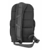 Manhattan Amsterdam 440578 borsa a tracolla / zaino per notebook da 13,3 pollici, nero