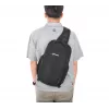 Manhattan Amsterdam 440578 borsa a tracolla / zaino per notebook da 13,3 pollici, nero