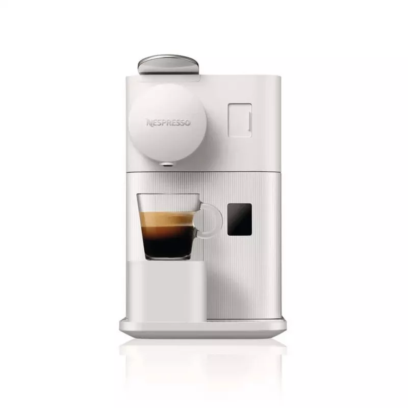 De’Longhi Lattissima One Nespresso macchina per caffè a capsule - bianco